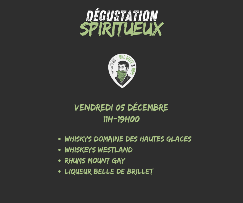 Dégustations (3)